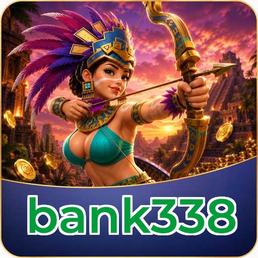bank338 Logo - Platform Terpercaya dengan 262.000+ Pengguna
